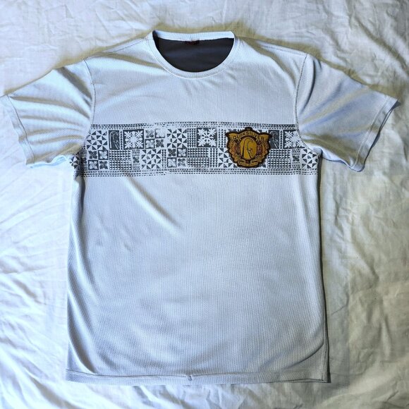 Quicksilver T-shirt in Memory of Eddie Aikau 2011-2012 Jersey Type Fabric Grey - Picture 5 of 6